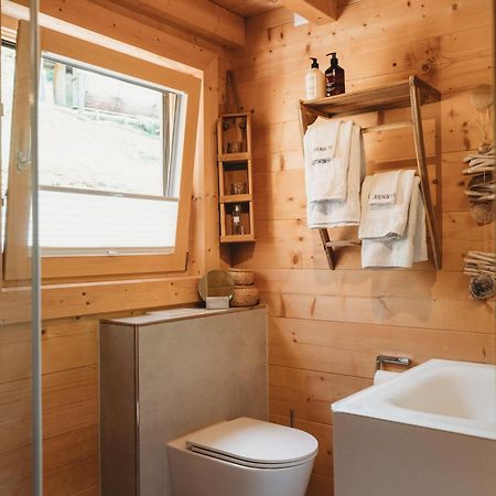 Lieblingsort - Schwarzwald Chalet Lodges Neuenweg מראה חיצוני תמונה