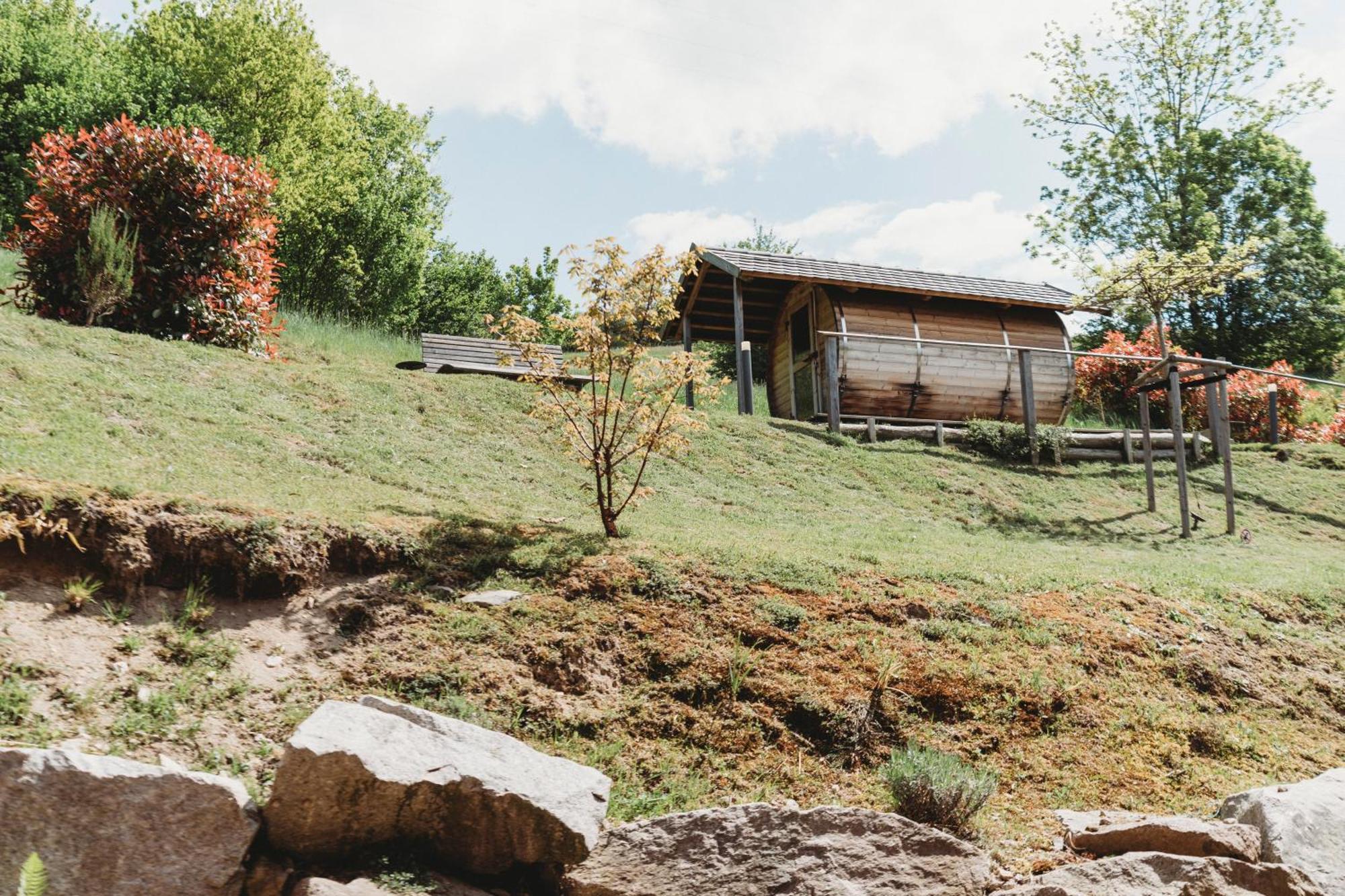 Lieblingsort - Schwarzwald Chalet Lodges Neuenweg מראה חיצוני תמונה