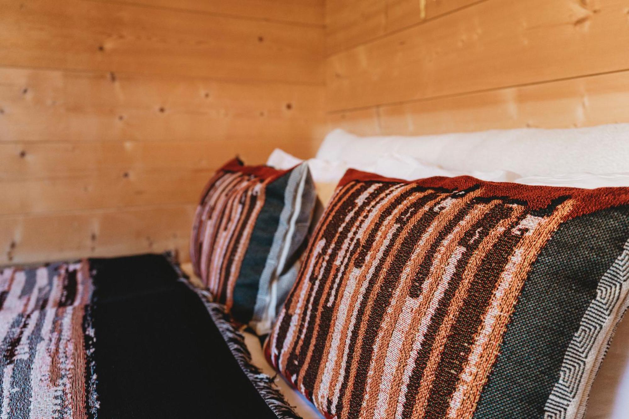 Lieblingsort - Schwarzwald Chalet Lodges Neuenweg מראה חיצוני תמונה