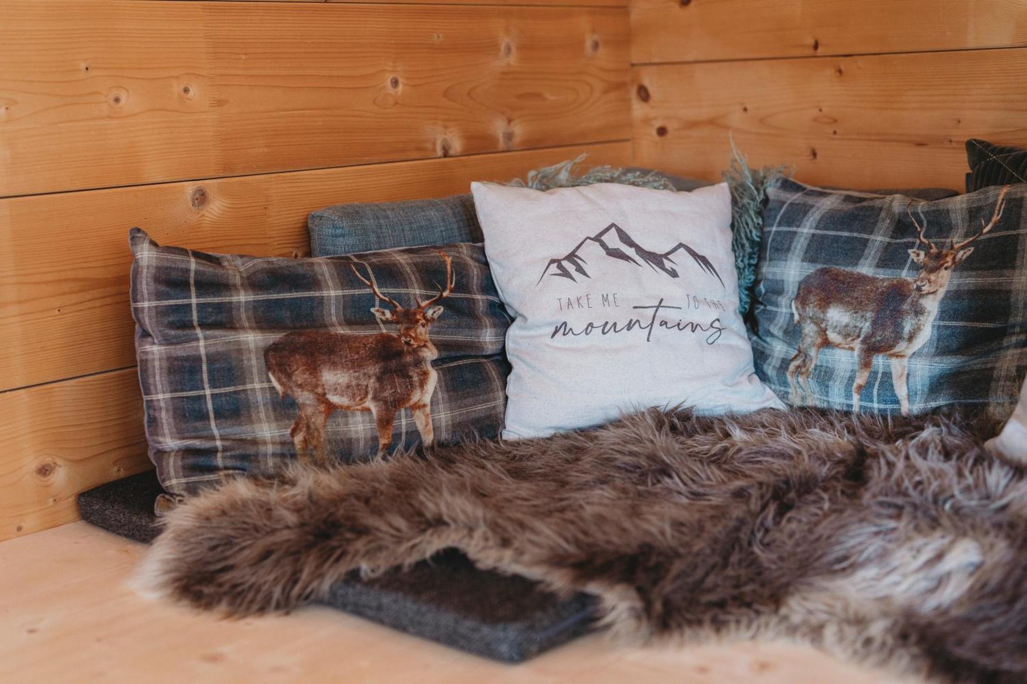 Lieblingsort - Schwarzwald Chalet Lodges Neuenweg מראה חיצוני תמונה