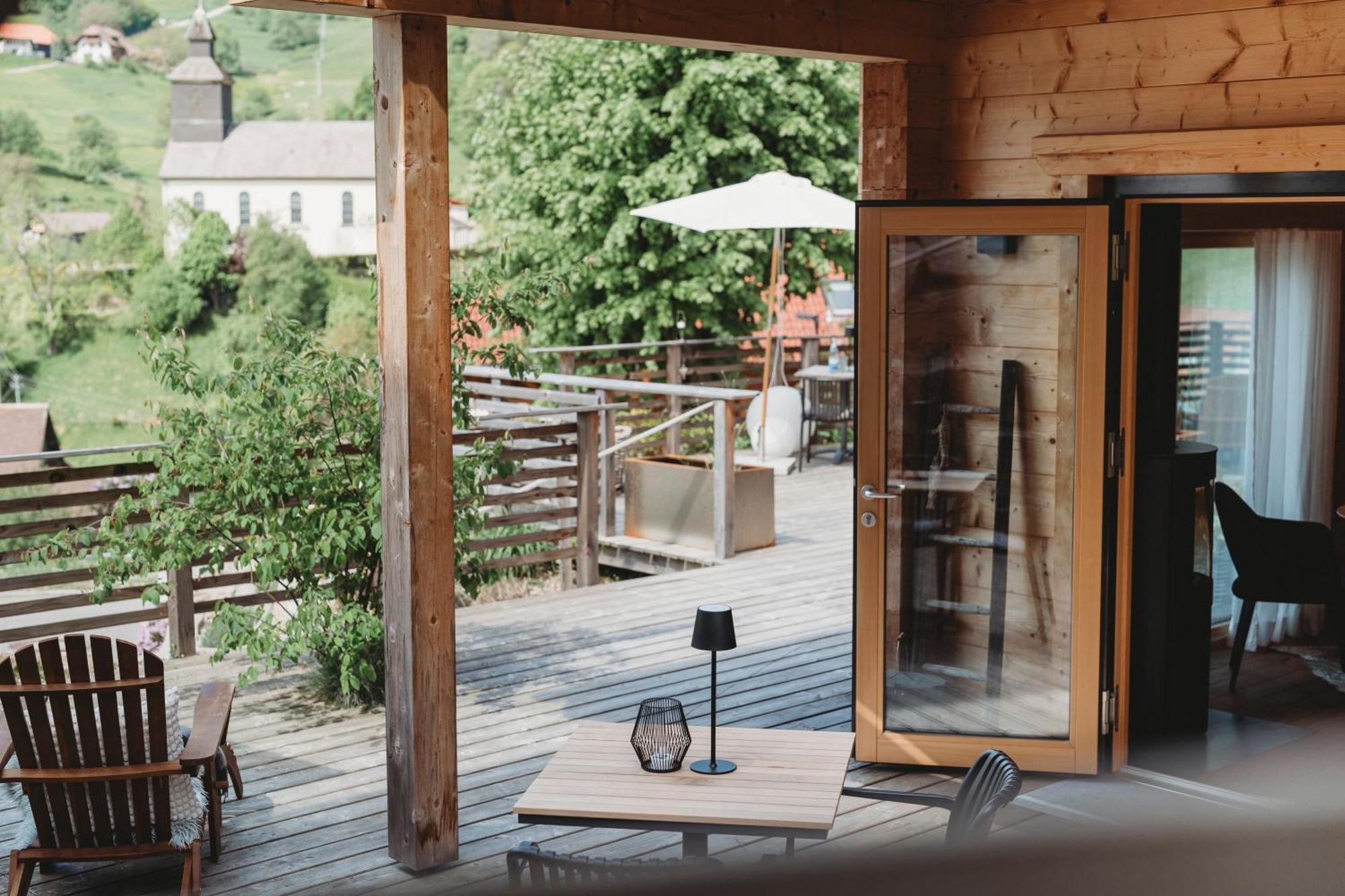 Lieblingsort - Schwarzwald Chalet Lodges Neuenweg מראה חיצוני תמונה