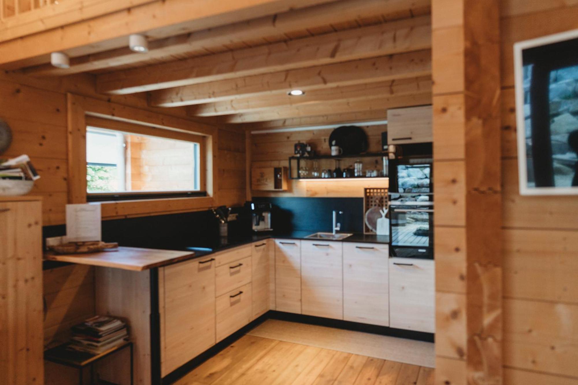 Lieblingsort - Schwarzwald Chalet Lodges Neuenweg מראה חיצוני תמונה