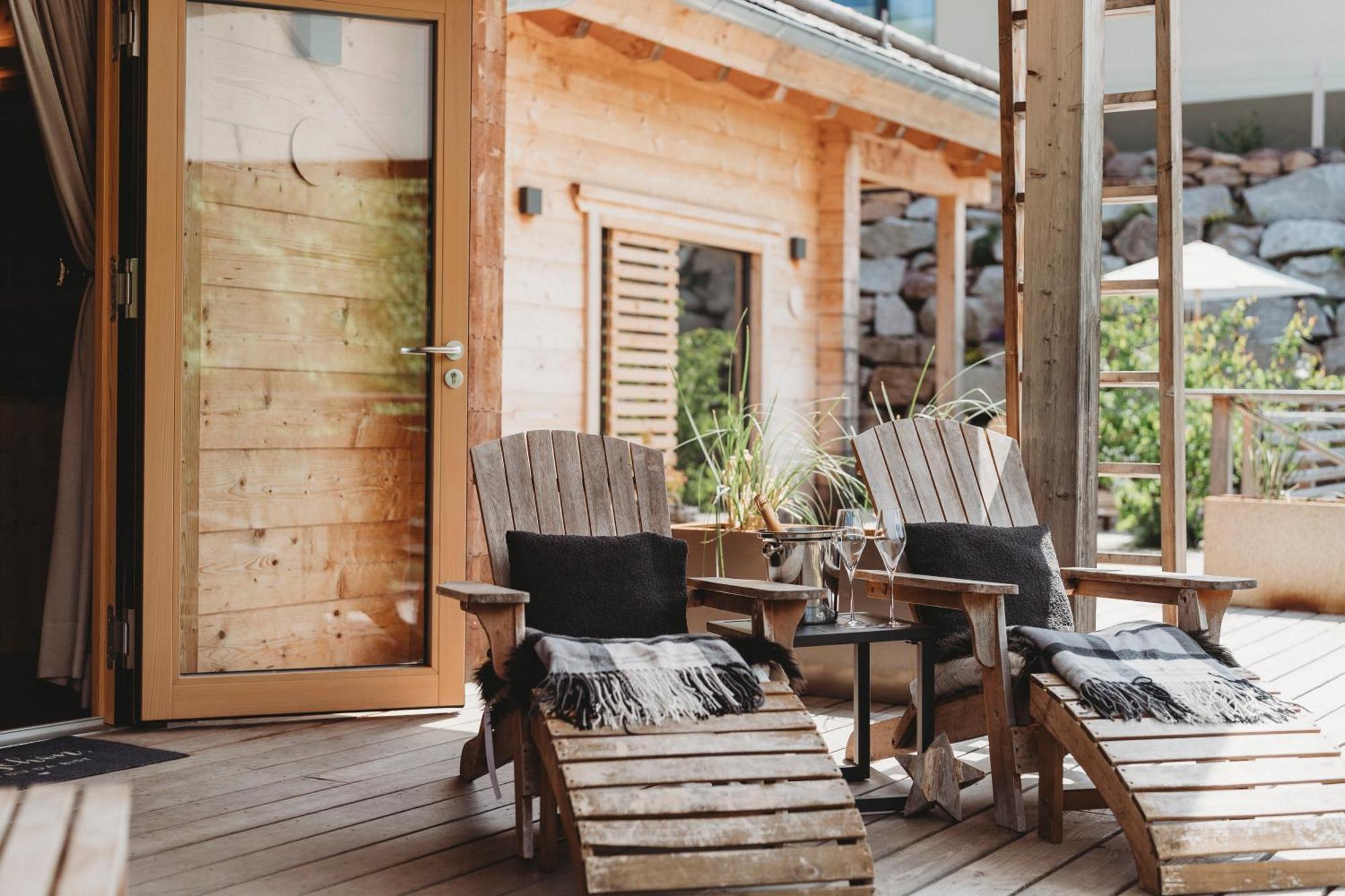 Lieblingsort - Schwarzwald Chalet Lodges Neuenweg מראה חיצוני תמונה