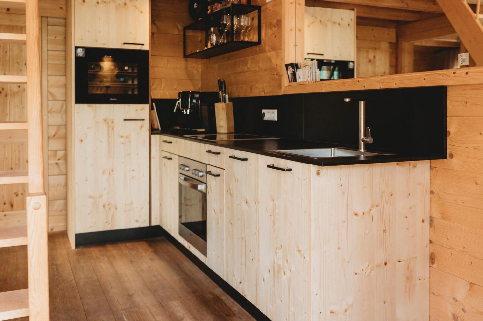 Lieblingsort - Schwarzwald Chalet Lodges Neuenweg מראה חיצוני תמונה